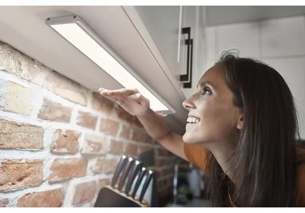 Ledvance -LED Podlinkové svietidlo so senzorom LINEAR LED/3,2W/5V 3000/4000/6500K