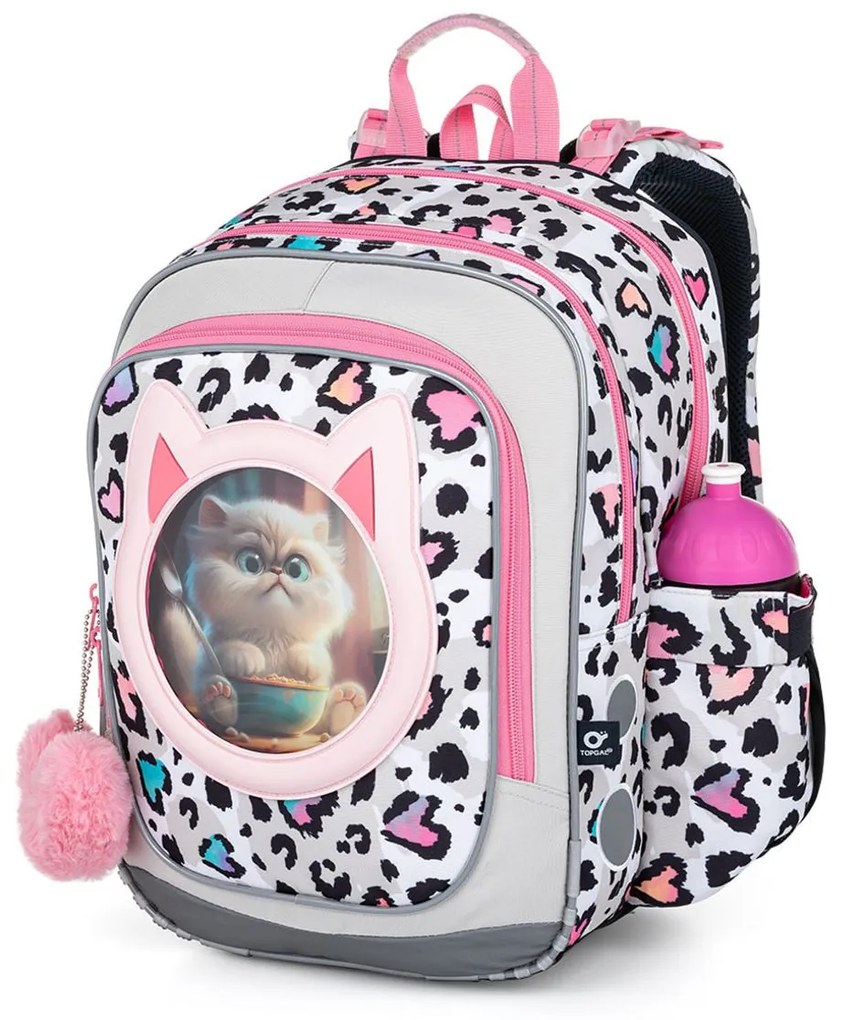 Školský batoh a peračník Topgal ENDY 23037 G