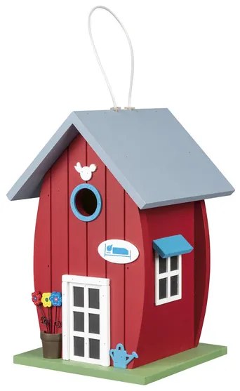 zoofari® Vtáčia búdka (škandinávsky domček) (100361083)
