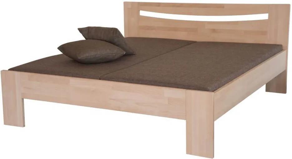 Posteľ ISTRIA Rozmer - postelí, roštov, nábytku: 160 x 200 cm