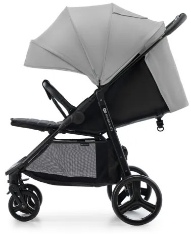 KINDERKRAFT - Športový kočík RINE šedá