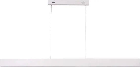 LED závesný luster BERNADETTA LED/20W/230V 4000K biely