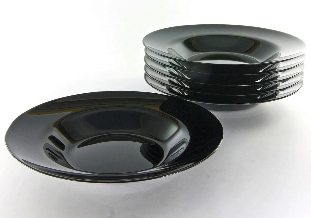 XXXLutz SADA TANIEROV NA CESTOVINY, sklo, 29 cm Creatable - Online Only bytové doplnky - 007768062501