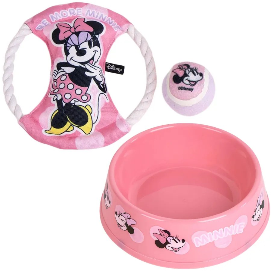 Disney MINNIE darčeková sada pre psov