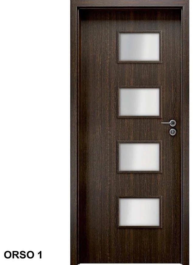 Vnútorné dvere na mieru Orso
