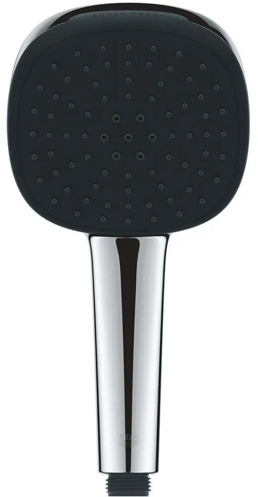 GROHE Vitalio Comfort Duo ručná sprcha 2jet EcoJoy, 110 x 110 mm, chróm, 26397001
