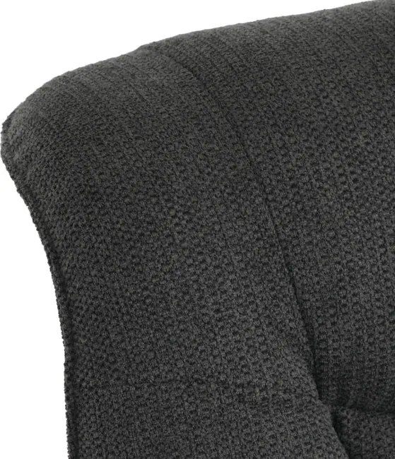 Polohovacie kreslo sivé, elektrické TV-L8963 GREY2
