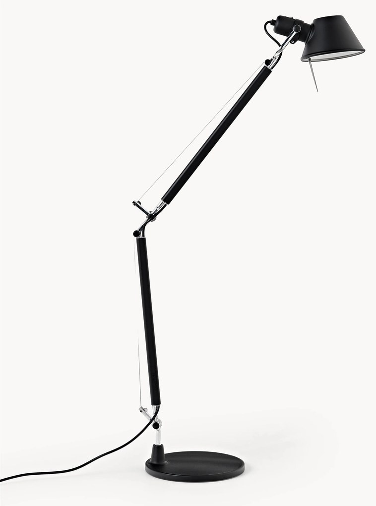 Veľká nastaviteľná stolová lampa Tolomeo