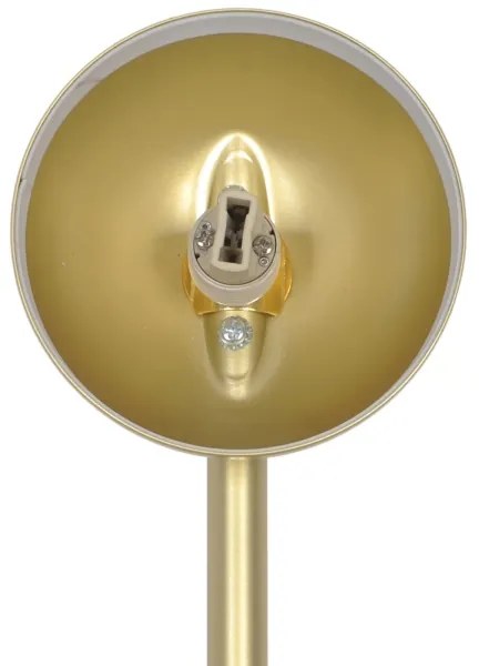 Nordlux - Prisadený luster CONTINA 3xG9/5W/230V mosadz