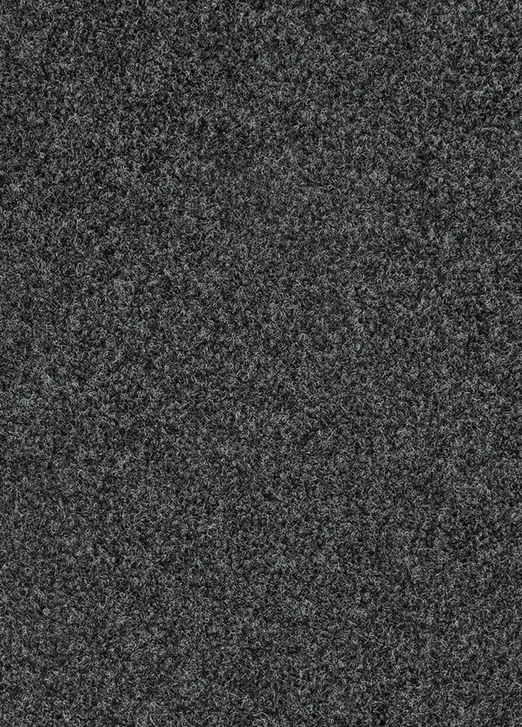 Koberce Breno Metrážny koberec RAMBO 15, šíře role 400 cm, čierna