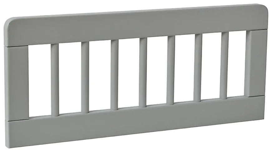 Zábrana BASIC 160X70 šedá