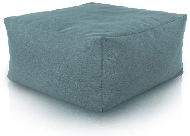 Taburetka Balace melanž tyrkysová