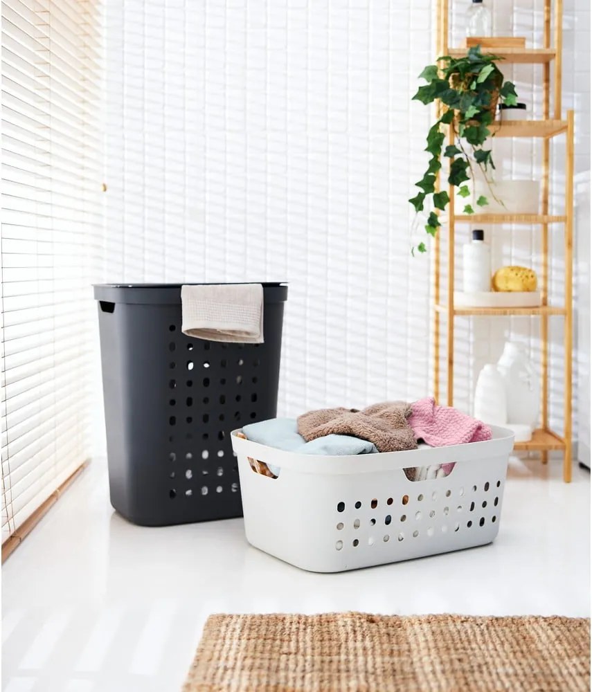 Plastový kôš na bielizeň 55 l Jona - Rotho