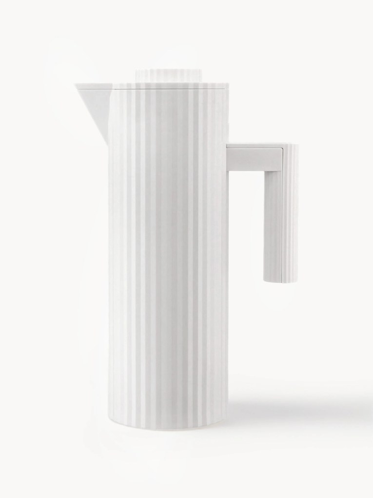 Termoska so štruktúrovaným povrchom Plissé, 1 l
