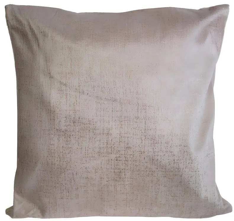 Obliečka Plain Velvet YX284 béžová