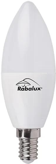 RABALUX LED žiarovka, E14, 7W, neutrálna biela / denné svetlo