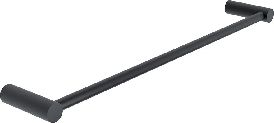 Nimco Držiak na uteráky, 47 cm BORMO čierna - BRC 11046-90