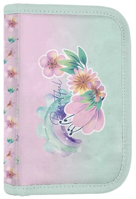 Školský set 3dielny Flowers PP25