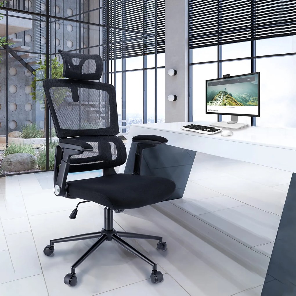 Ergonomická stolička NEXT
