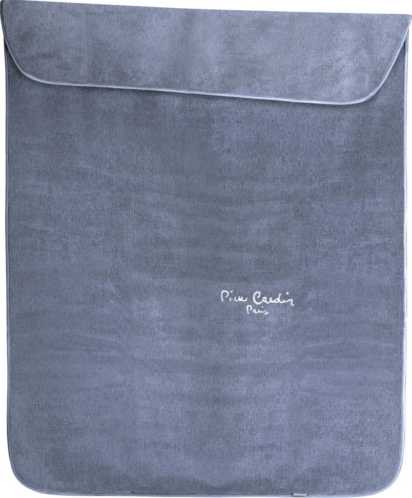 AKRYLOVÁ DEKA PIERRE CARDIN CLARA1 220X240 CM MODRÁ