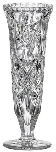 Bohemia Crystal dekoratívna vázička 210 mm