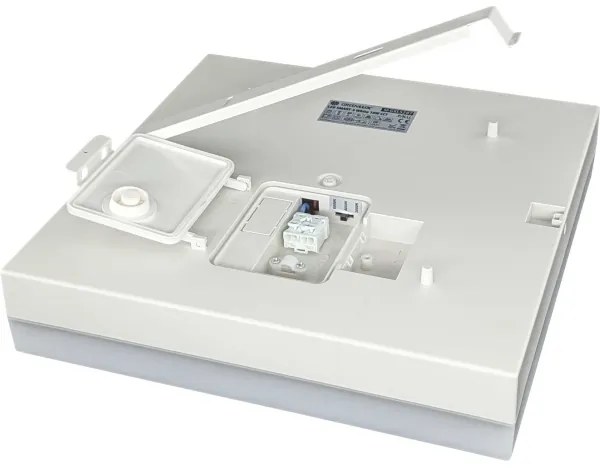 LED Kúpeľňové stropné svietidlo LED/18W/230V 3000/4000/6000K 28x28 cm IP44