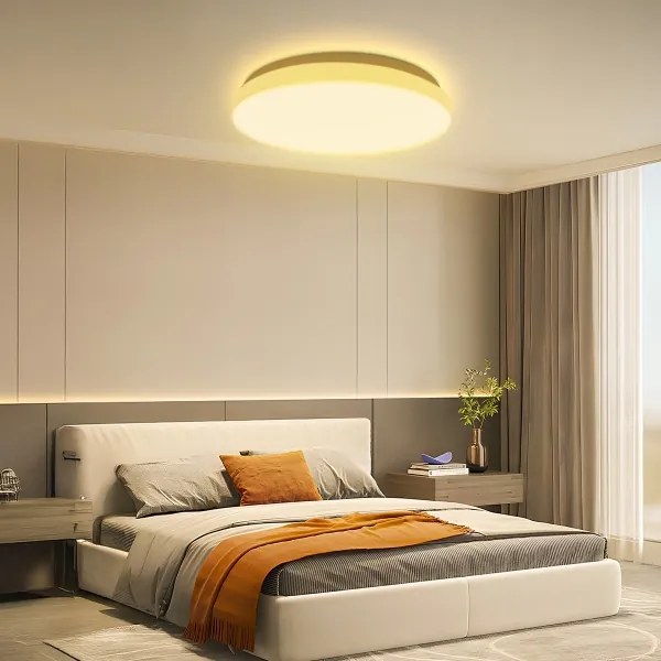 Brilagi - LED stropné svietidlo MILKY WAY LED/24W/230V 3000K priemer 38 cm