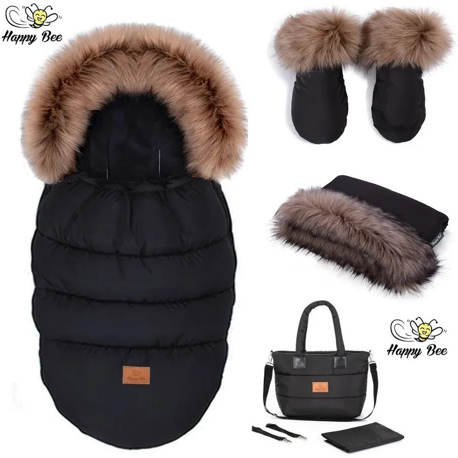 Wellhox Fusak HappyBee Trinity Farba: Khaki