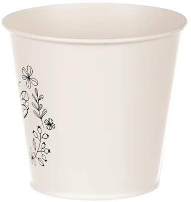 Obal kovový VČIELKA 14cm