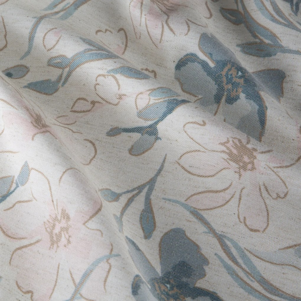 EUROFIRANY OBRUS INES10 85X85 CM KVETY