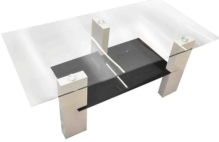 Konferenčný stôl Emilly white tl-14c31