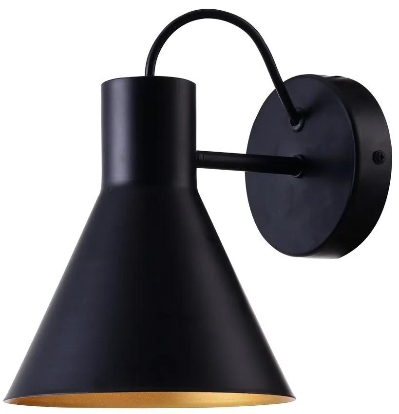 CLX Moderná nástenná lampa MIRCO