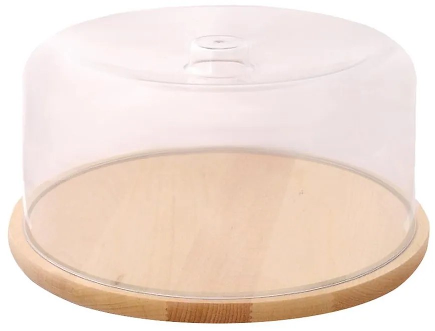 Podnos So Sklom Ř 30 Cm 10085000