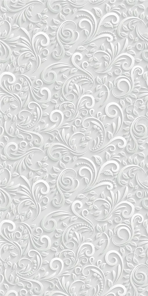 Tapeta - 3D ornamenty, zlaté