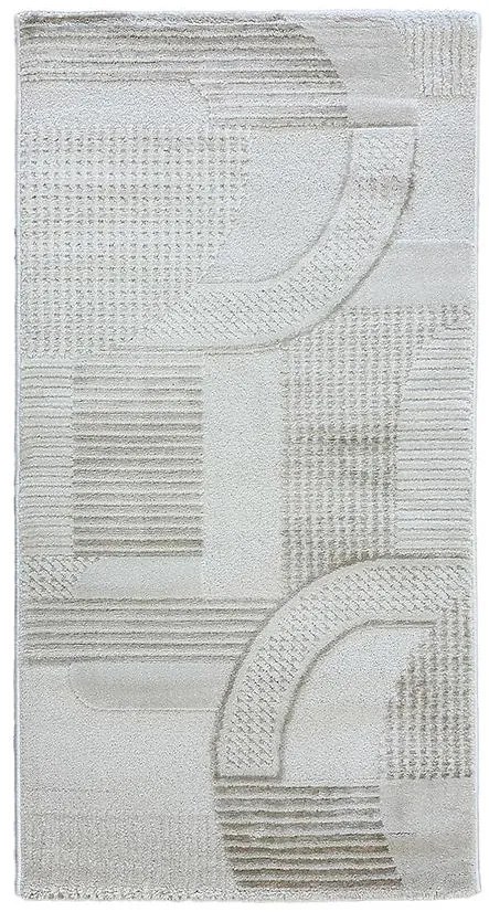 Koberec Frisee Modda 1,4/2,0 4519 160 krémová