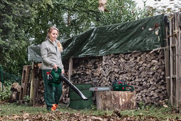 Parkside®  Benzínová reťazová píla Pbks 53 C3  (100394503)