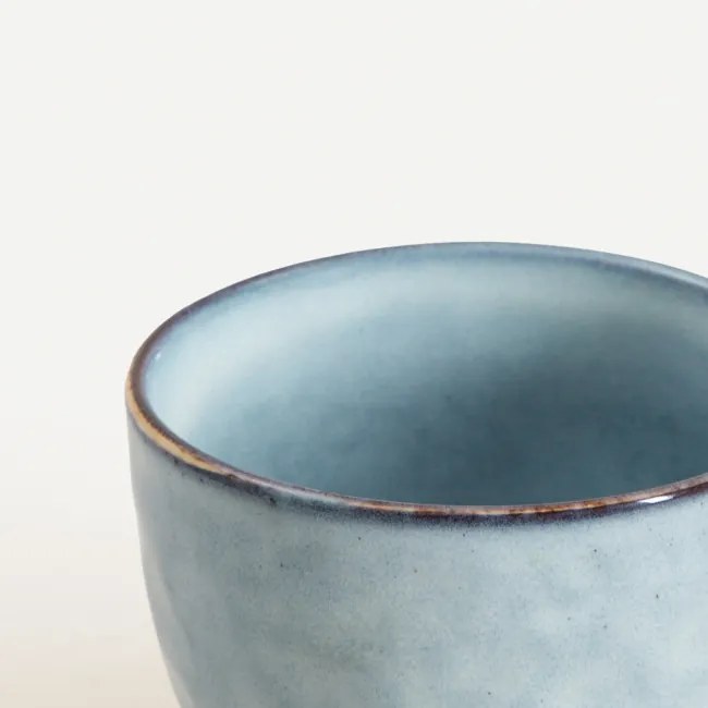 Hrnček ALBARO modrý 763434 500 ml