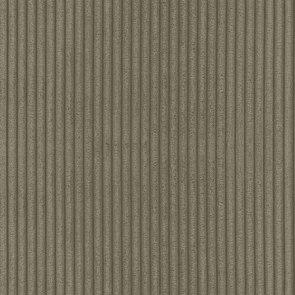 Zelená menčestrová rohová pohovka (pravý roh/s leňoškou) Merid – Ropez