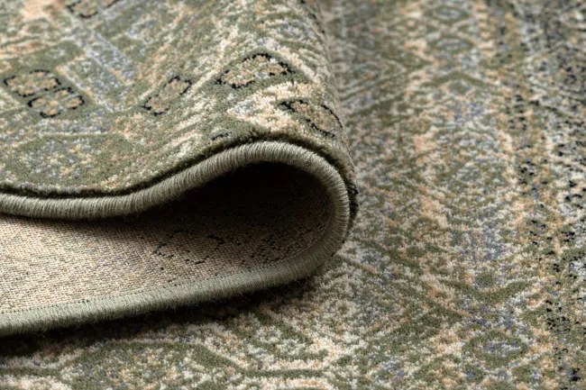 Koberec NAIN 1044/51058 zelený / béžový