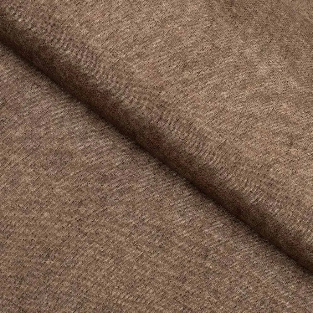 Biante Dekoračný behúň na stôl PML-120 Hnedá režná 20x120 cm