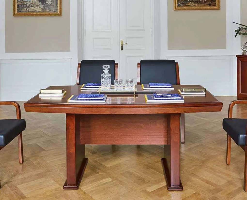 Konferenčný stôl Graf 160 cm