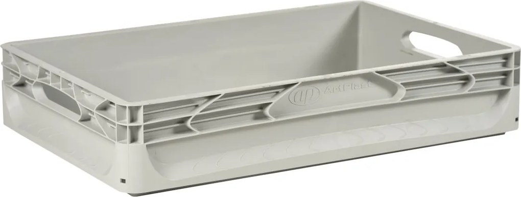 ARTPLAST Stohovateľná modulárna krabica Linea EUROBOX 60 × 40 × 12 cm