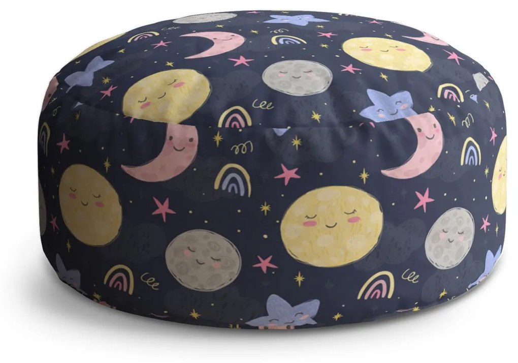 Sablio Taburet Detské nebo: 38x48 cm