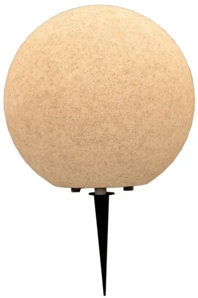 Vonkajšia lampa 1xE27/60W/230V IP44, priemer 30 cm