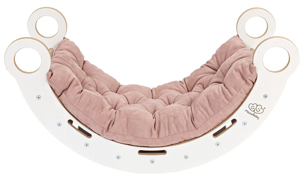 Large Dream Rocker- montessori hojdačka, šmýkačka a rebrík