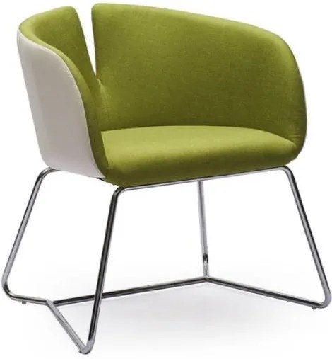 Relaxačné stoličky Prego, zelená