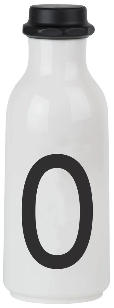 DESIGN LETTERS Fľaša na vodu Letters 500 ml F