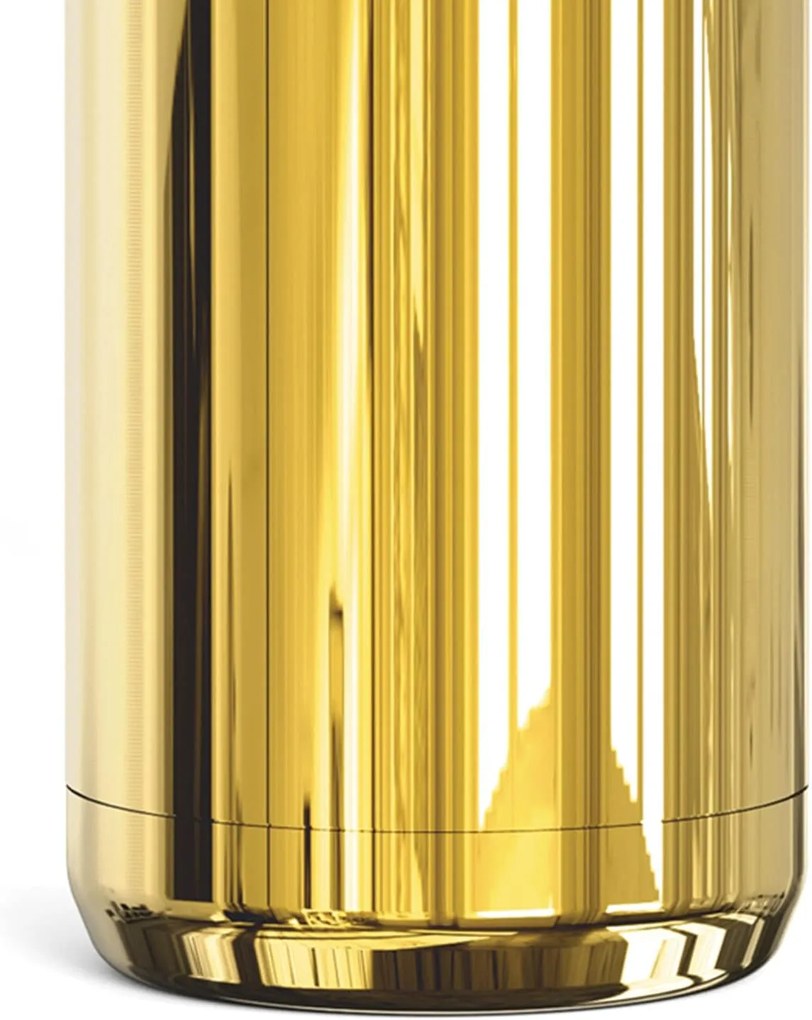 Nerezová termofľaša Solid Sleek Gold 630 ml
