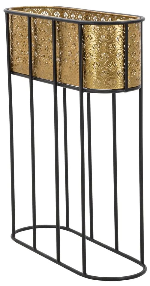 Kovový stojan na kvety Oval – Mauro Ferretti