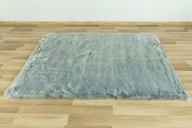 Koberec Alaska sivý